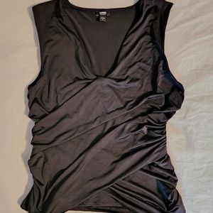 Express Body Countor wrap top